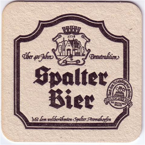 spalt rh-by spalter in spalt 2a (quad185-ber 400 jahre-schwarz) 